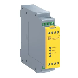 CPA-D - Acil Durdurma ve Emniyet Şalteri Rölesi, 3NA+1NK, 24V AC/DC - 1