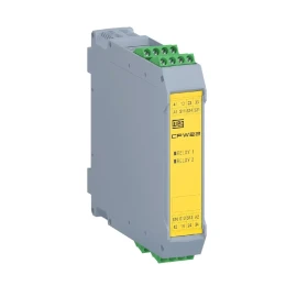 CPW22 - Acil Durdurma, Emniyet Şalteri ve Işık Bariyeri İzlemei Rölesi, 3NA+1NK, 24V AC/DC - 1