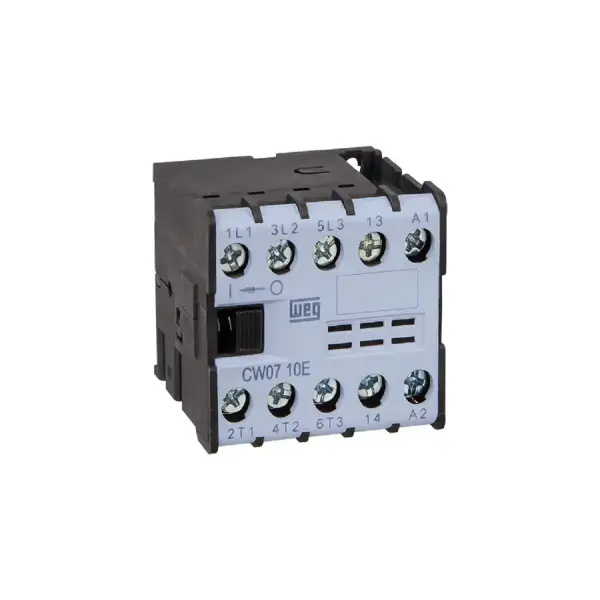 Weg - CW07-10-30D02 - 3kW, 24V AC bobin, 7A, 1NA - 1