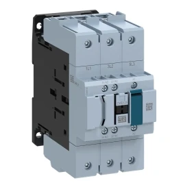 CWB110-11-30D24 - 55kW, 110A, 1NA+1NK yardımcı kontaklı, 230V AC bobin, 3 kutup - 1