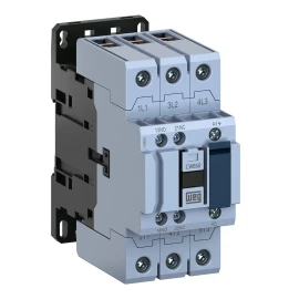 CWB50-11-30D02 - 22kW, 50A, 1NA+1NK yardımcı kontaklı, 24V AC bobin, 3 kutup - 1