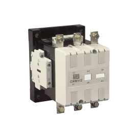 CWM112-22-30D24 - 55kW, 112A, 2NA+2NK yardımcı kontak, 3 kutuplu, 230V AC Bobin - 1