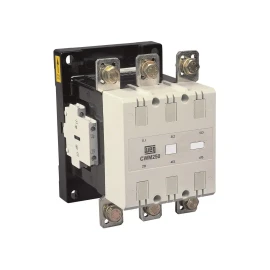 CWM250-22-30D24 - 132kW, 250A, 2NA+2NK yardımcı kontak, 3 kutuplu, 230V AC Bobin - 1