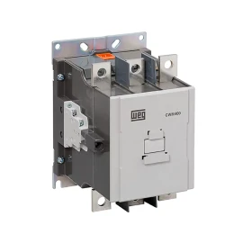 CWM400-22-30E36 - 200kW, 400A, 2NA+2NK yardımcı kontak, 3 kutuplu, 110-220V AC/DC Bobin - 1