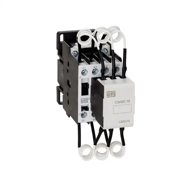 Weg - CWMC18-10-30X36 - 380/415V AC, 15kVAr, 230V AC Bobin - 1