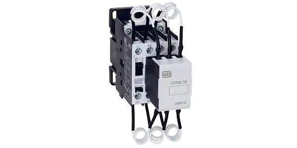 Weg - CWMC50-10-30X36 - 380/415V AC, 40kVAr, 230V AC Bobin - 1