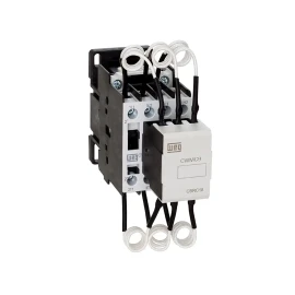 CWMC9-10-30X36 - 380/415V AC, 10kVAr, 230V AC Bobin - 1
