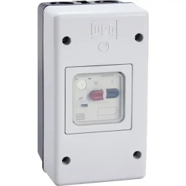 MPE66 - MPW18 için IP66 kutu - 1