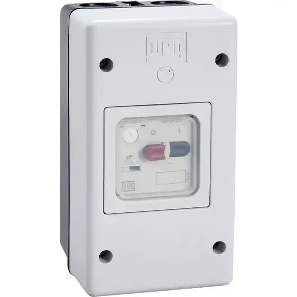 Weg - MPE66 - MPW18 için IP66 kutu - 1