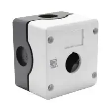 PBWL-1-IP66 - Tekli buton kutusu, IP66, CE sertifikalı - 1
