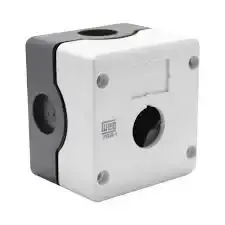 Weg - PBWL-1-IP66 - Tekli buton kutusu, IP66, CE sertifikalı - 1