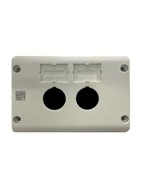 PBWL-2-IP66 - İkili buton kutusu, IP66, CE sertifikalı - 1