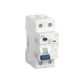 RDWS-AC-300-40-2-D24 - 2 kutup, 300mA, 40A, AC tipi Kaçak akım rölesi - 1