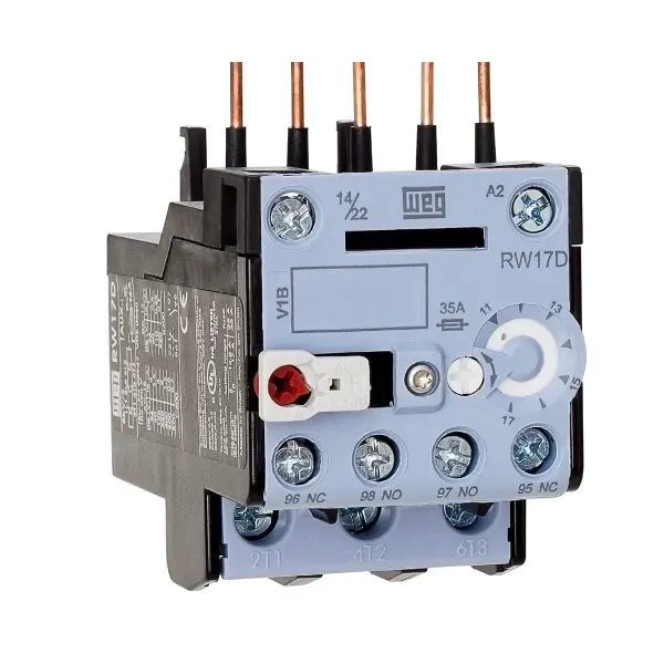 Weg - Rw17-1d3-U017 - Overload Relay Bu - 1