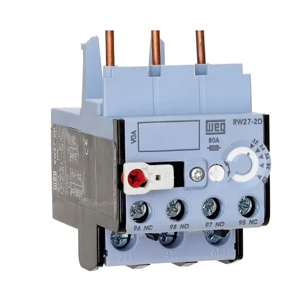 Weg - Rw27-2d3-u010 - Overload Relay Bu - 1
