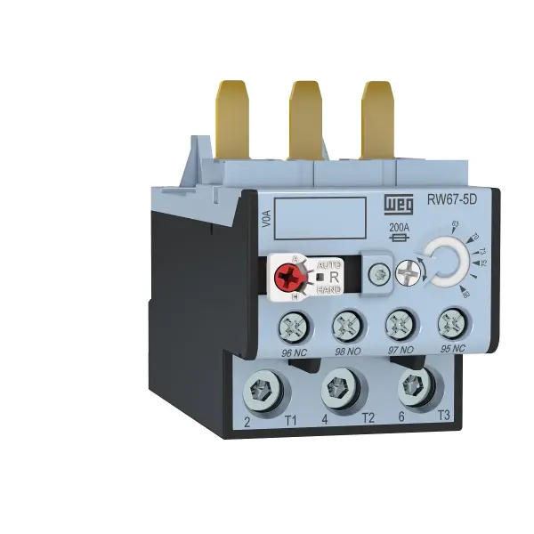 Weg - Rw67-5d3-u040 - Overload Relay Bu - 1