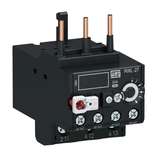 Weg - Rwl27-1d3-U010 - Overload Relay - 1