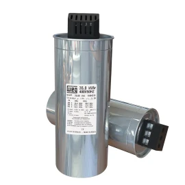 UCWT40V44 U28 HD - 40kVAr, 400V, Kondansatör - 1