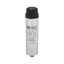 UCWT7.5V44 L16 ND - 7,5kVAr, 400V, Kondansatör - 1