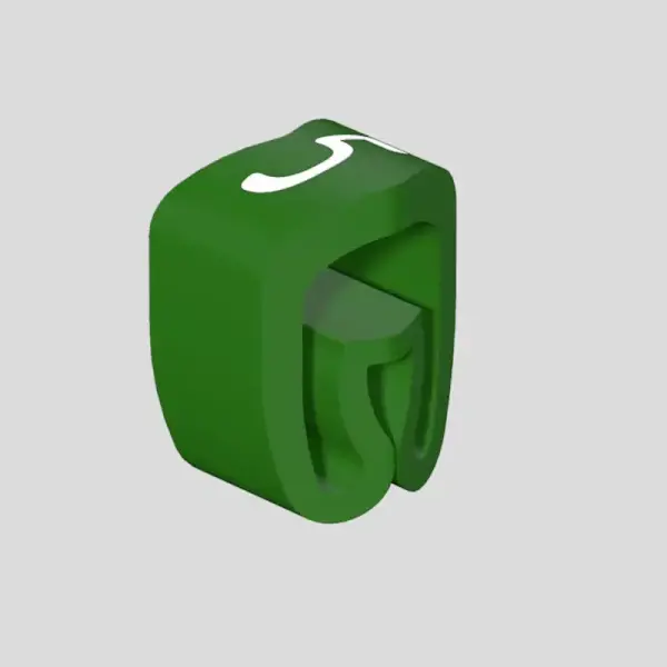 Weidmüller - CLI C 1-3 GN/WS 5 MP - 1