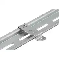 0687900000 - FM 4/TS35 Mounting foot on mounting rail - 1