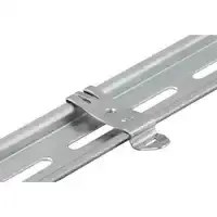 Weidmüller - 0687900000 - FM 4/TS35 Mounting foot on mounting rail - 1