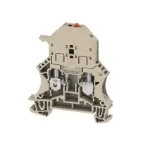 1011300000 - WSI 6/LD 10-36V Led Sigortalı Klemens - 1