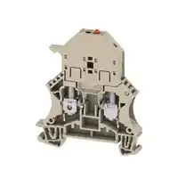Weidmüller - 1011300000 - WSI 6/LD 10-36V Led Sigortalı Klemens - 1