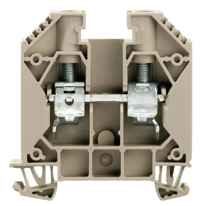 1020400000 - Wdu 16 - Feed - Through Terminal Block - 1