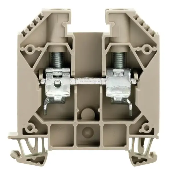 Weidmüller - 1020400000 - Wdu 16 - Feed - Through Terminal Block - 2