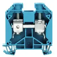 Weidmüller - 1020580000 - WDU 35 BL Vidalı Ray Klemens - 1