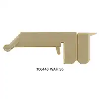 Weidmüller - 1064460000 - WAH 35 - 1
