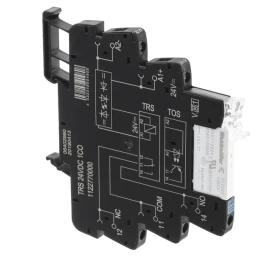 TRS 24V DC Slim Röle - 1