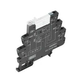 TRS 24VUC 1CO Slim Röle - 1