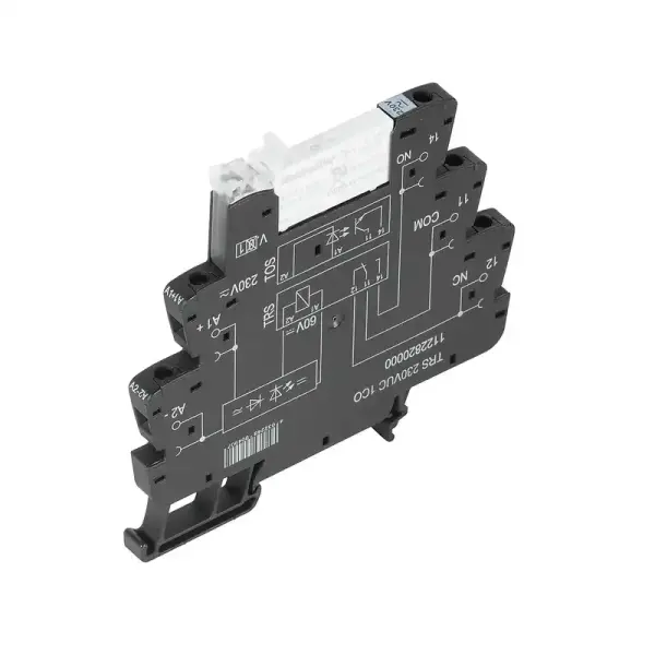 Weidmüller - TRS 24VUC 1CO Slim Röle - 1