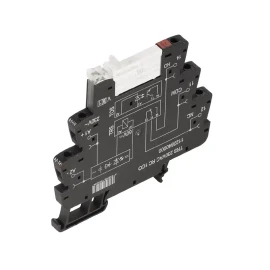 TRS 230VAC RC 1CO Slim Röle - 1