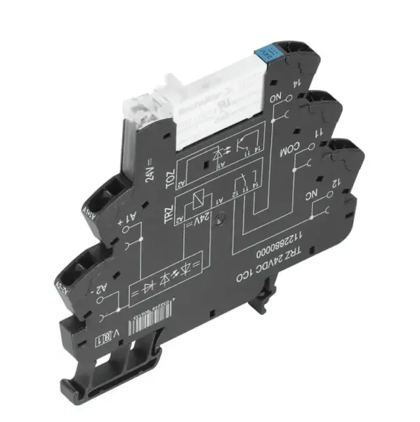 Weidmüller - TRZ 24 V DC Slim Röle - 1