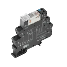 TRS 24VDC 2CO Slim Röle - 1