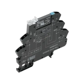 TOZ 24VDC 24VDC2A Slim Röle - 1