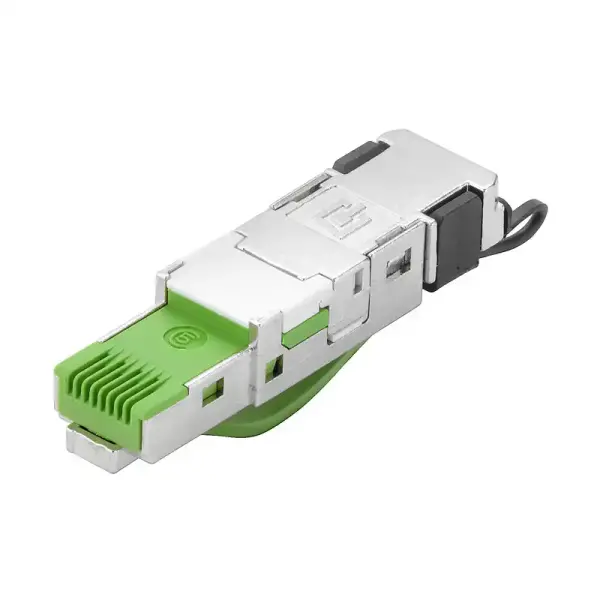 Weidmüller - 1132060000 - Ie-ps-rj45-fh-bk-p - 1