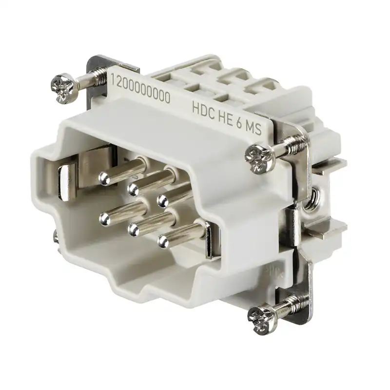 Weidmüller - 1200000000 - Hdc He 6 Ms - Hdc Insert - 1
