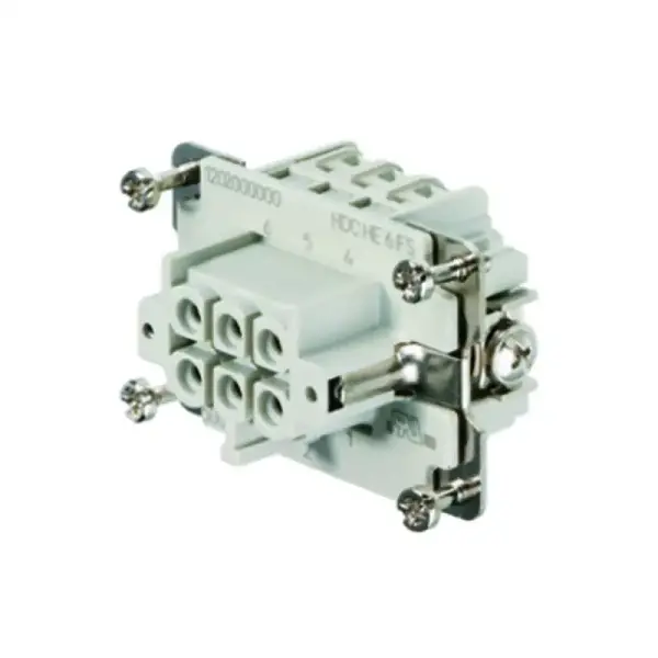 Weidmüller - 1200200000 - Hdc He 6 Fs - 1
