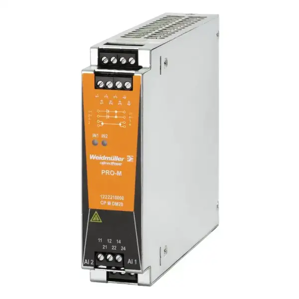 Weidmüller - CP M DM20 - 1