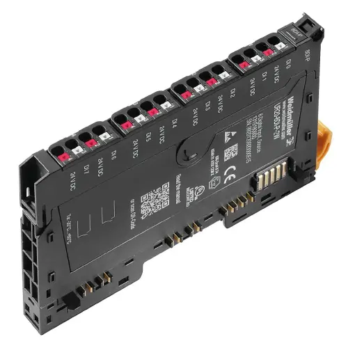 Weidmüller - 1315180000 - Ur20-8dı-p-2w, G/Ç Modülü - 1