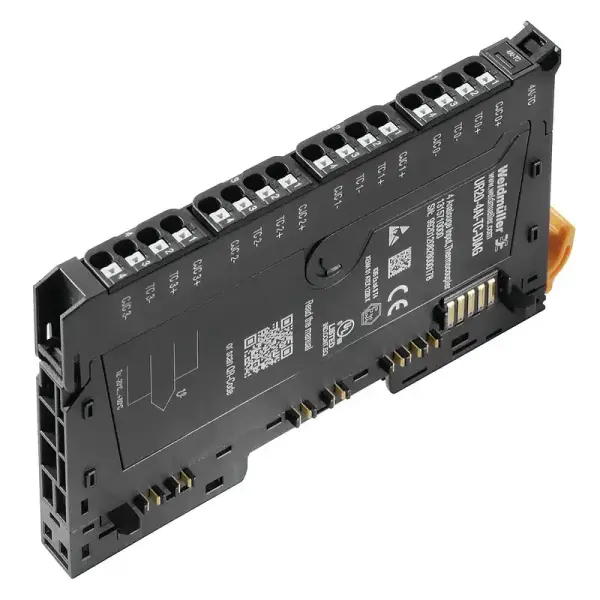 Weidmüller - 1315710000 - Aı Tc Sensör Bağlantı Modülü,16 Bit - 1