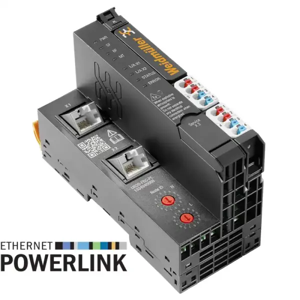 Weidmüller - 1334940000 - Ur20-fbc-pl - 1