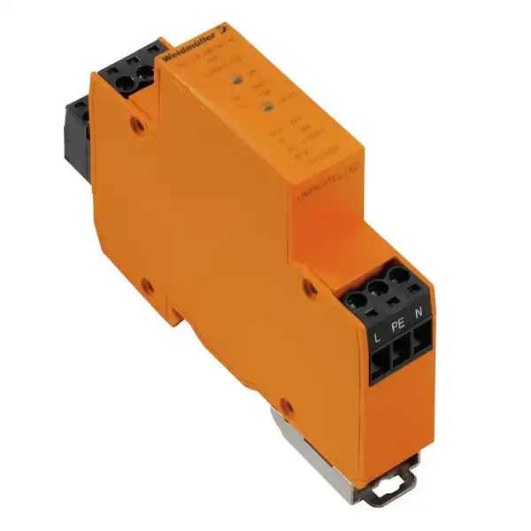 Weidmüller - 1351650000 - Vpu Iıı R 230v/6kv Ac - Surge Voltage Arrester - 2