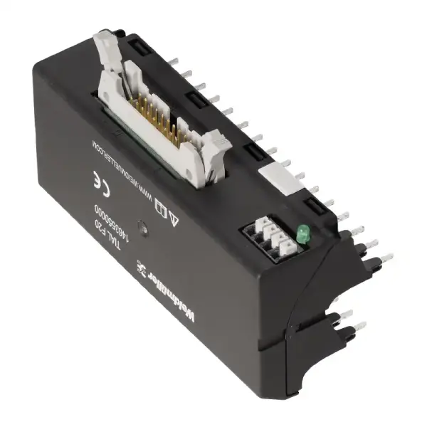 Weidmüller - 1463550000 - Tial F20 Termseries Interface Adapter - 1