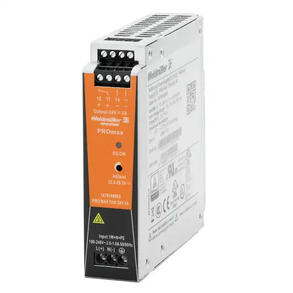 Weidmüller - PRO MAX 70W 5V 14A - 1