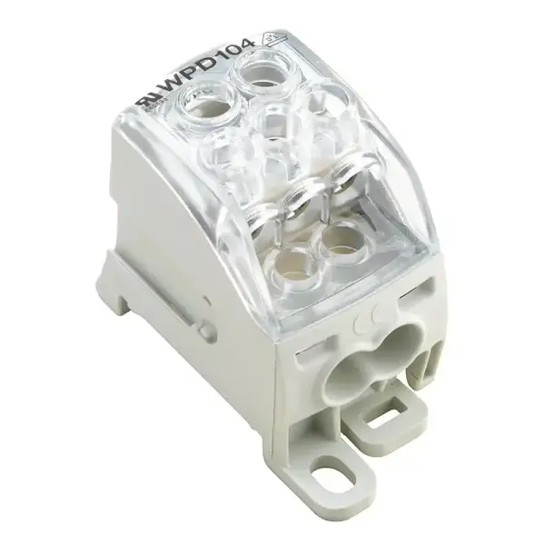 Weidmüller - 1562000000 - Wpd 104 1x25+1x16/2x16+3x10 Gy - 1